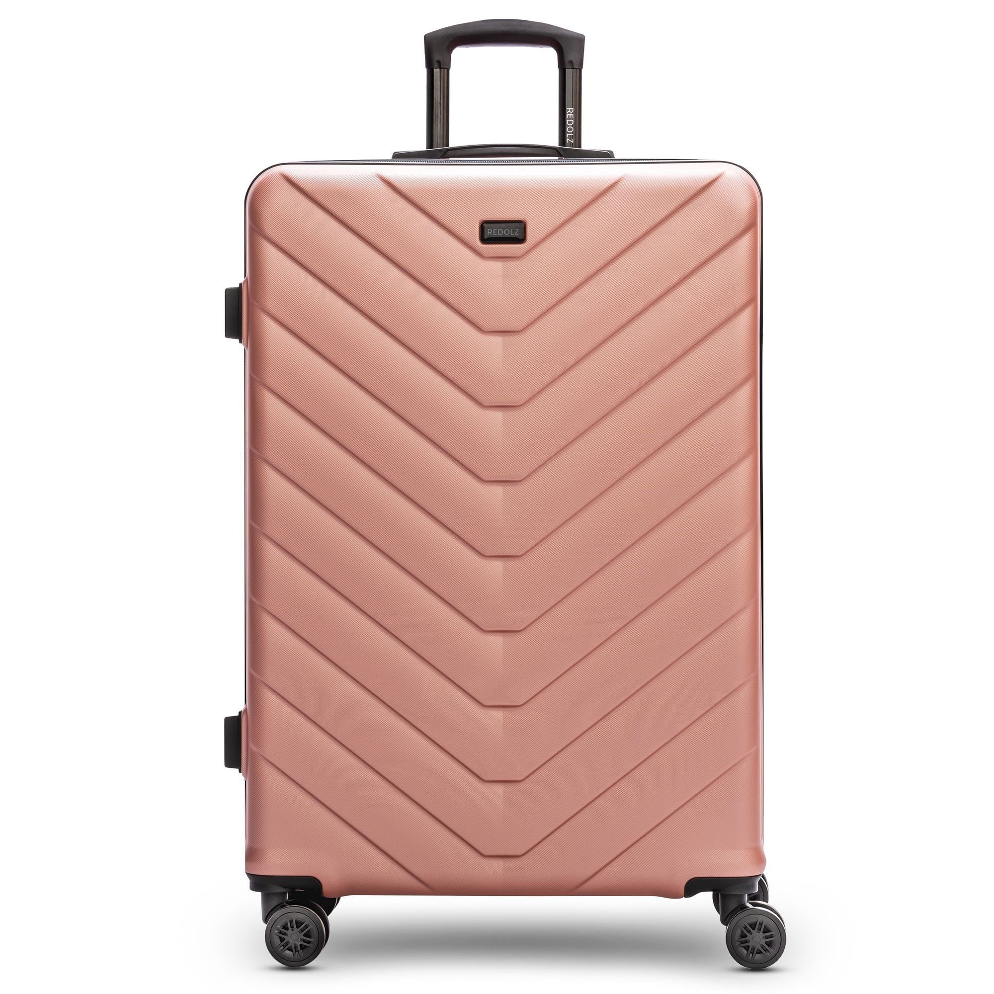Redolz Hartschalen-Trolley Essentials 07, 4 Rollen, günstig online kaufen