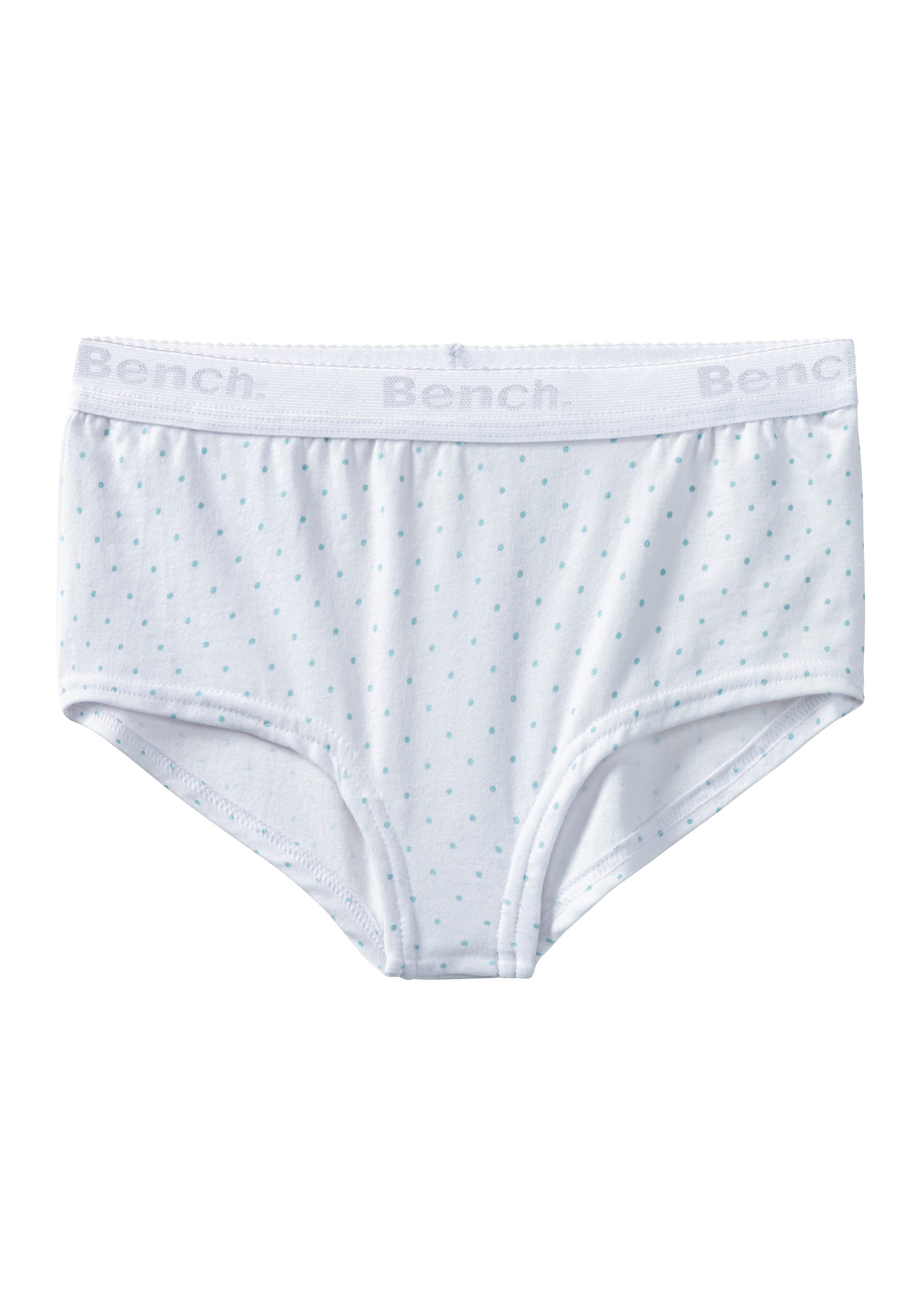 Bench. Panty (Packung, 3-St) mit Pünktchen Print