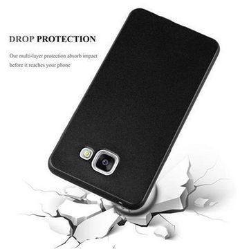 Cadorabo Handyhülle Samsung Galaxy A3 2016 Samsung Galaxy A3 2016, Flexible TPU Silikon Handy Schutzhülle - Hülle - ultra slim