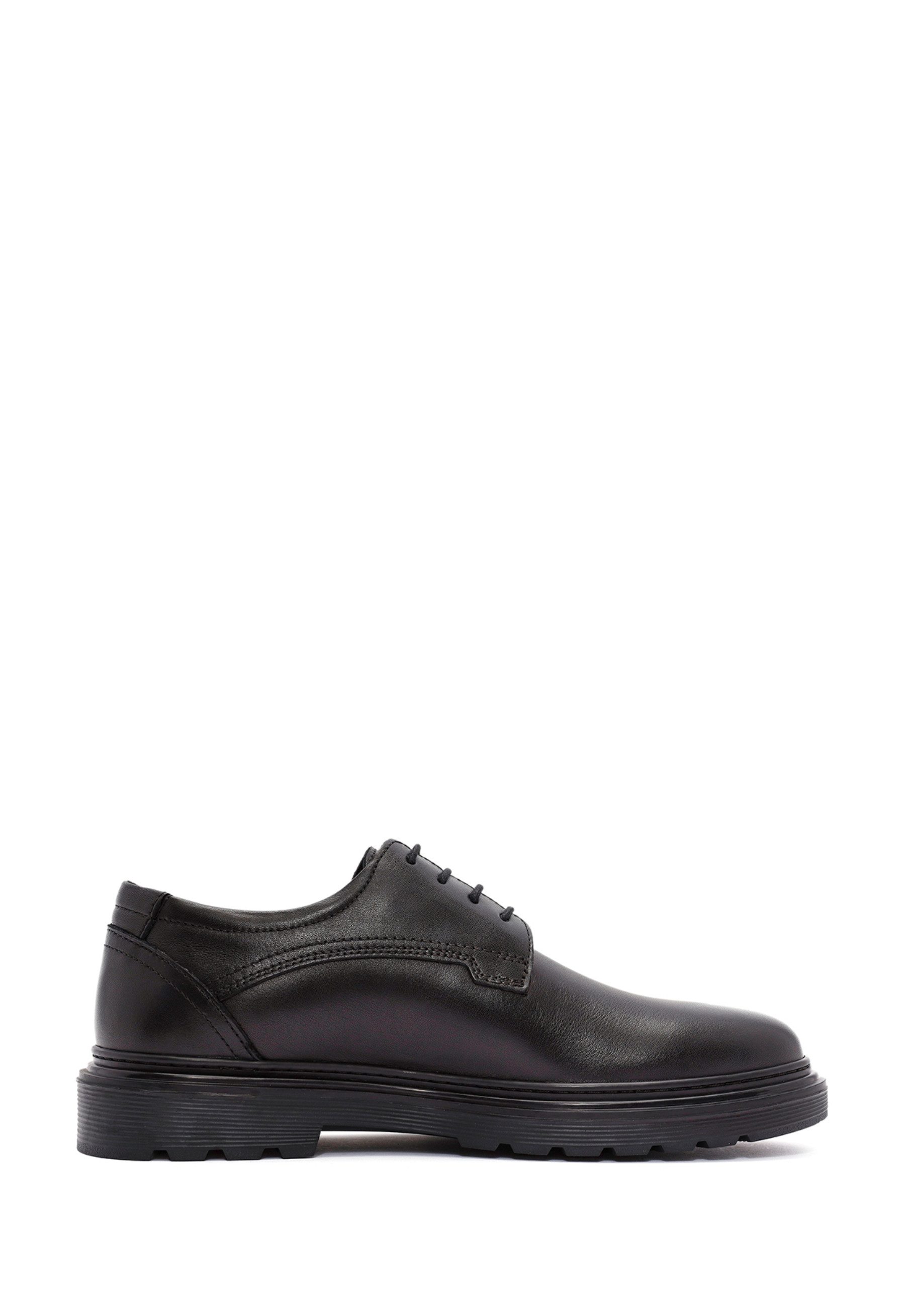 Derimod Freizeit-Schnürschuhe aus Leder Schnürschuh Schnürsenkel, Lederfutt günstig online kaufen