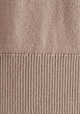 HECHTER PARIS Strickpullover mit tollen Strickdetails