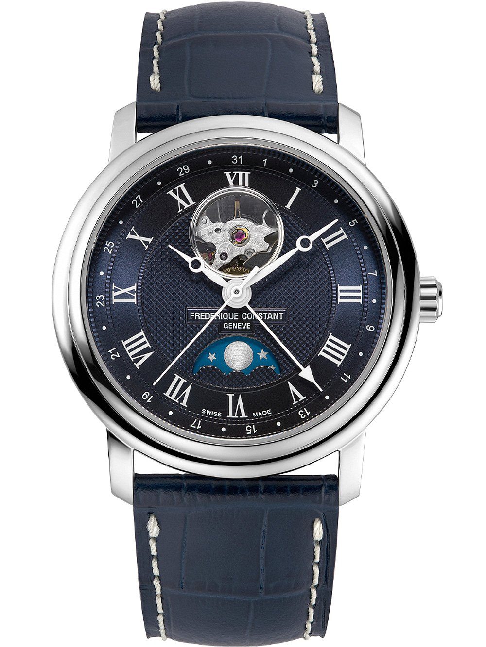 Frederique Constant Automatikuhr Frederique Constant FC-335MCNW4P26 Classic günstig online kaufen