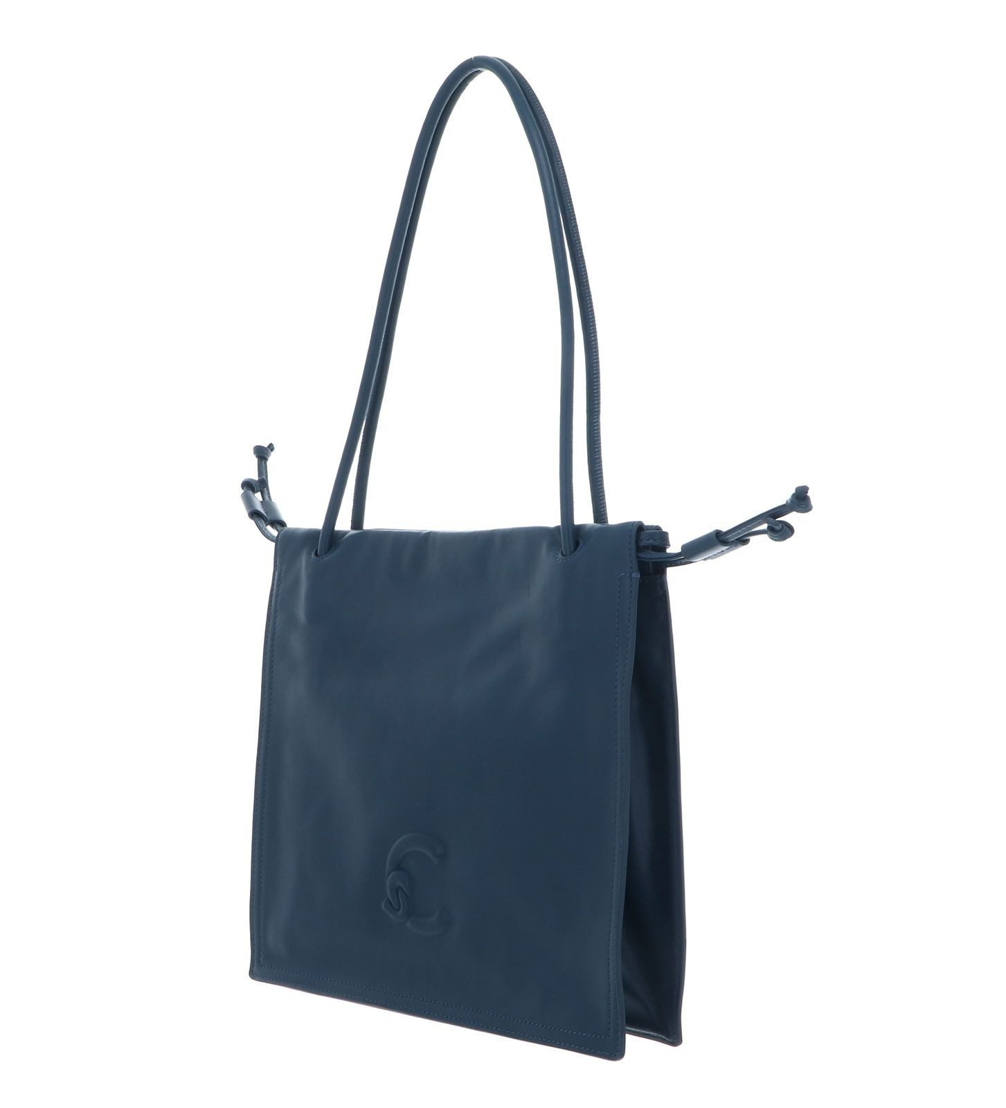 COCCINELLE Schultertasche Handbag, aus echtem Rindsleder
