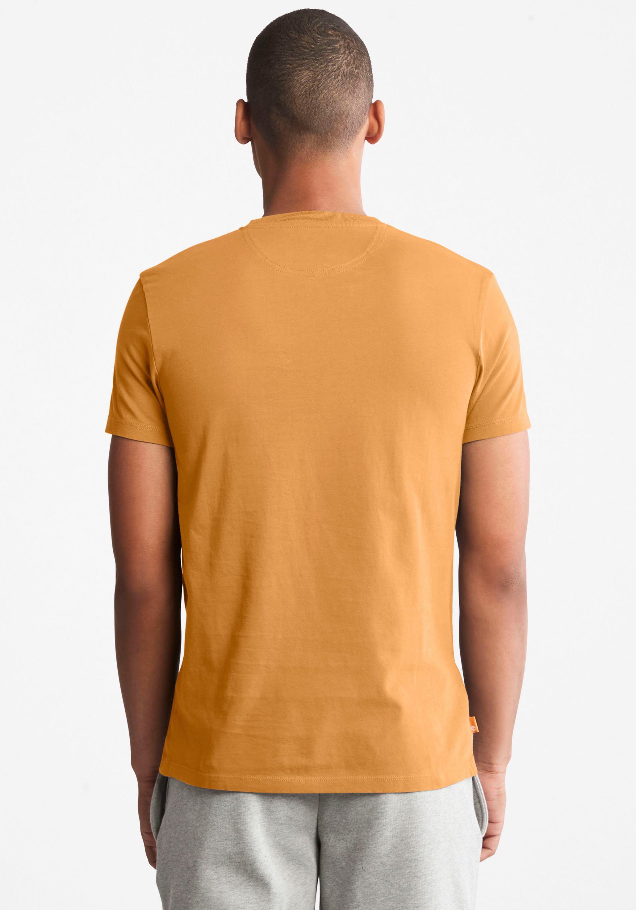 Timberland T-Shirt PORT ROYALE beige