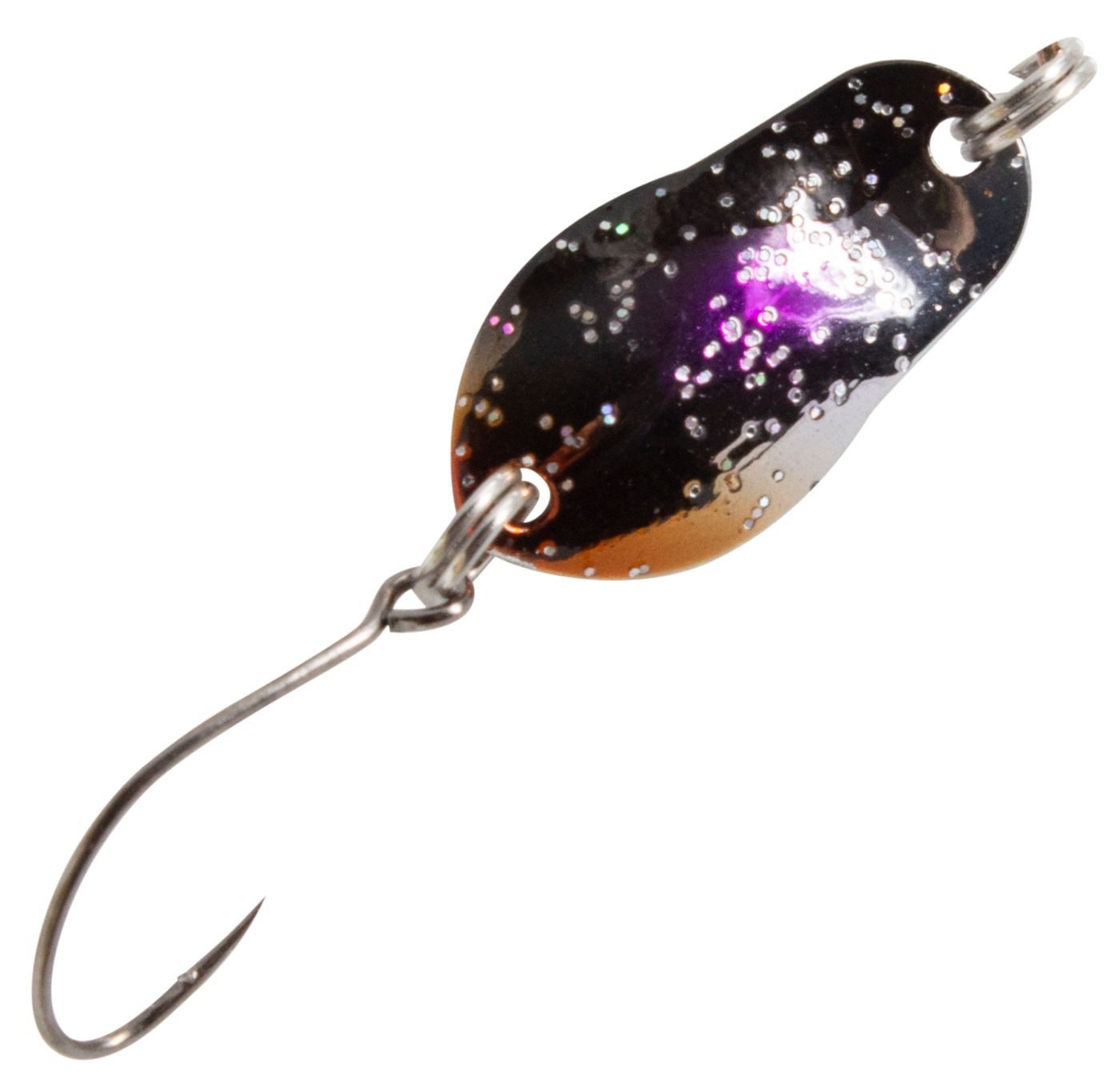 Fishing Tackle Max Kunstköder FTM Spoon Track 0,7g 1,9cm - Forellenblinker