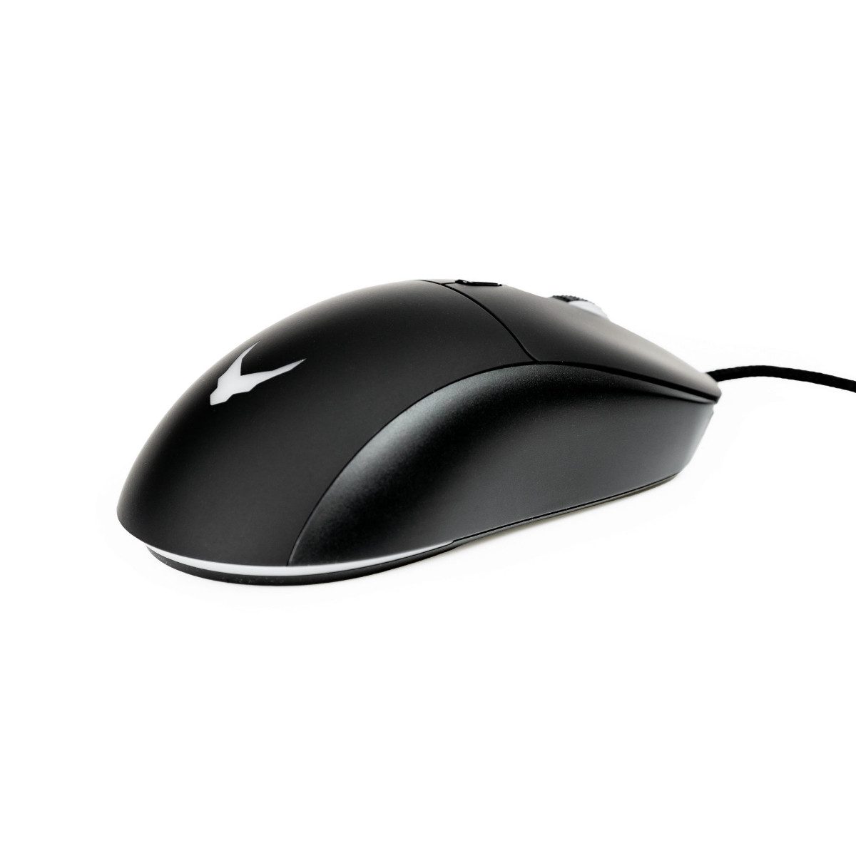 Varr VGM6080 – Kabelgebundene Gaming-Maus 7200 DPI RGB Gaming-Maus (USB, Verkabelt, 125 dpi, 7200 DPI Gaming-Maus mit RGB-Beleuchtung und ergonomischem Design)