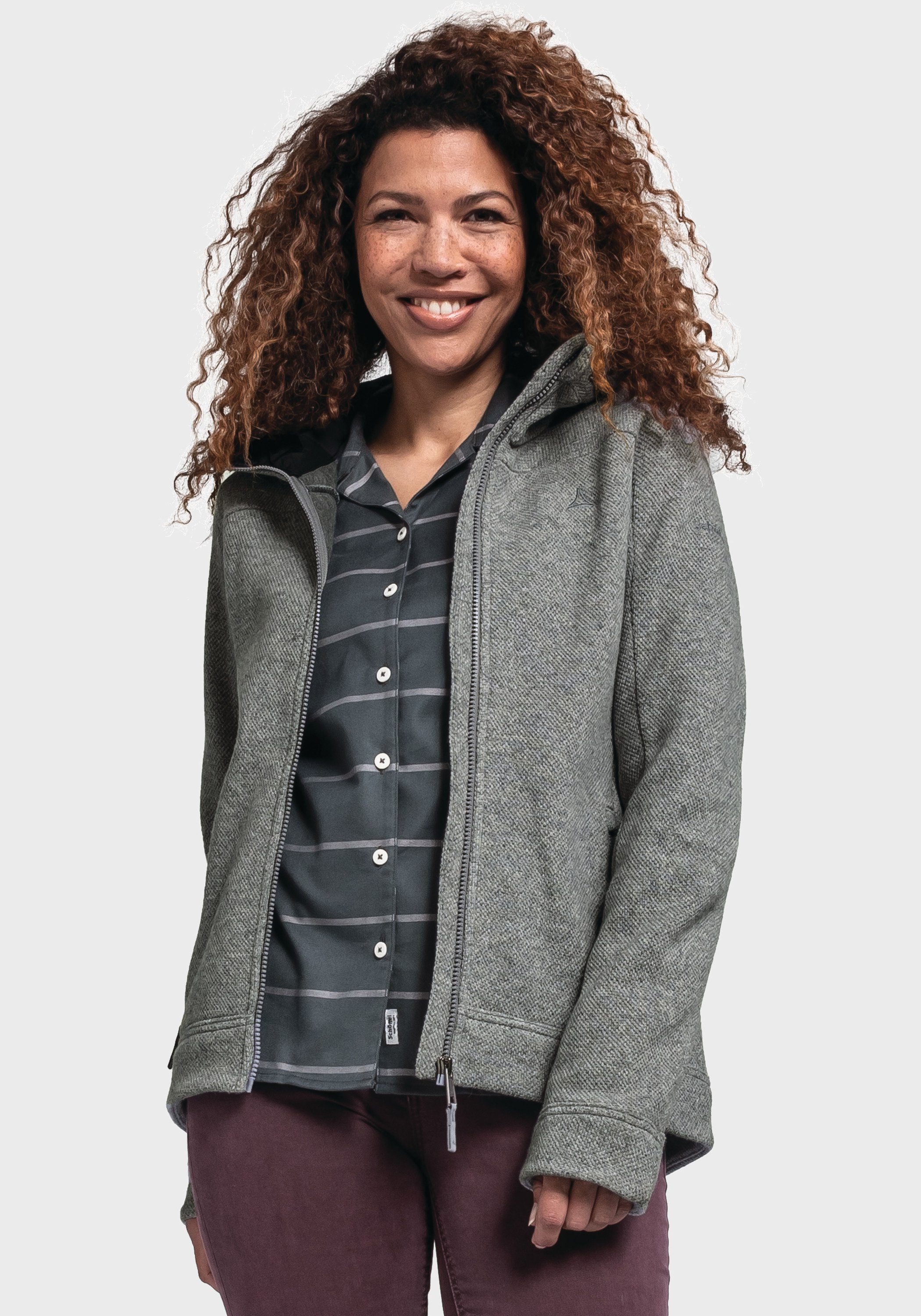 Schöffel Fleecejacke Fleece Hoody Lakefield L