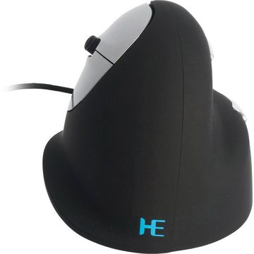 R-GO Tools R-Go HE Ergonomische Linkshänder USB Maus Mäuse (Ergonomisch)