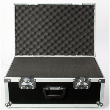 MUSIC STORE Koffer, Universal Foam Case, Robustes Holzcase, Individuell anpassbare Hartsc