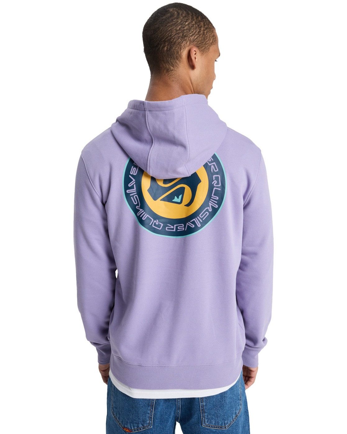 Quiksilver Kapuzensweatshirt Graphic – Bild 2 von 5