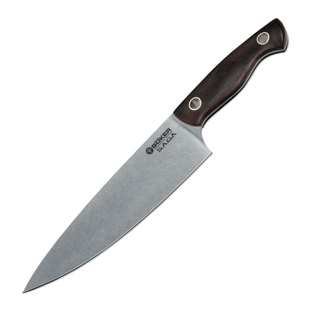 Kochmesser Saga Grenadill Kochmesser 130367