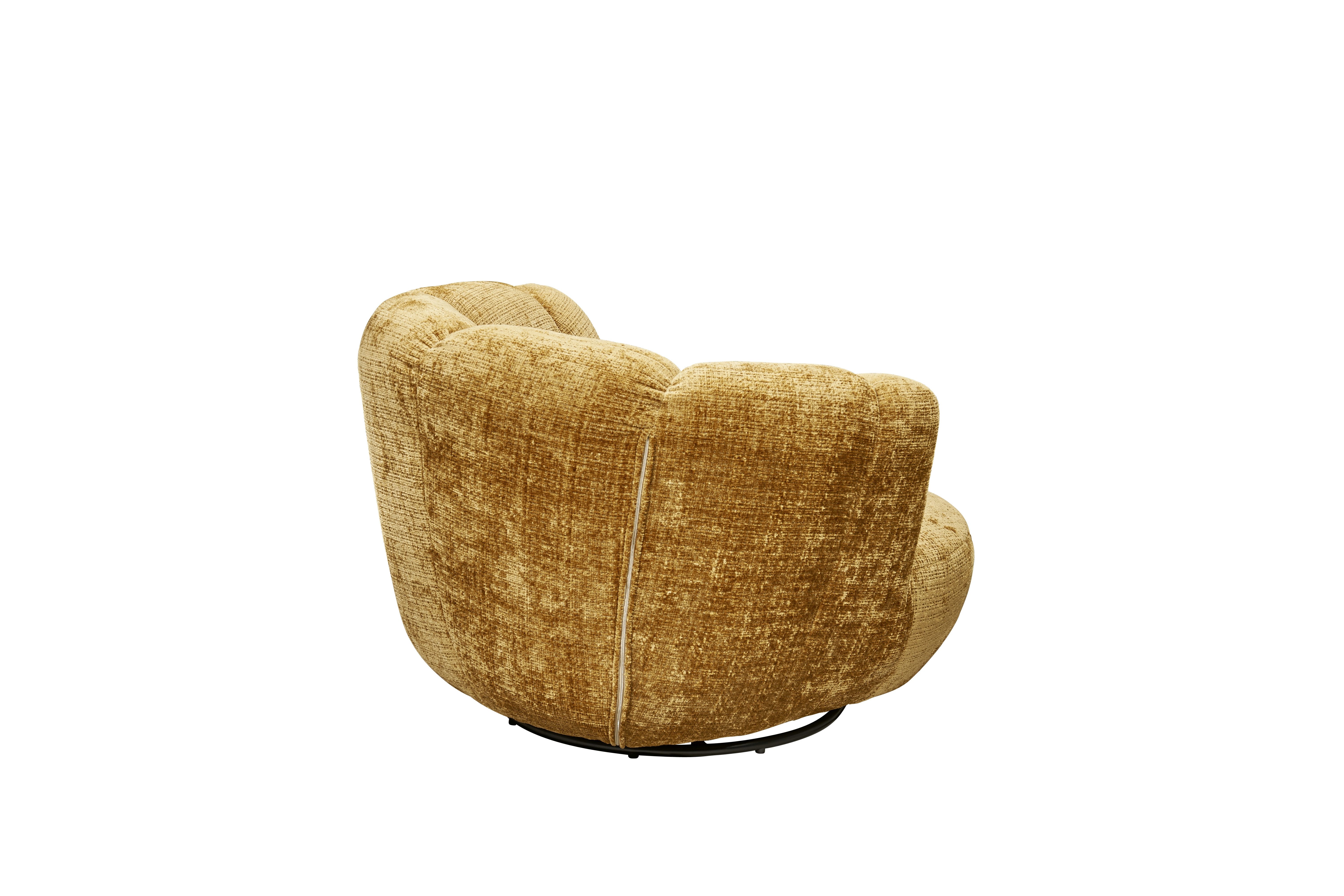 Black Red White Loungesessel Sessel MURIEL L