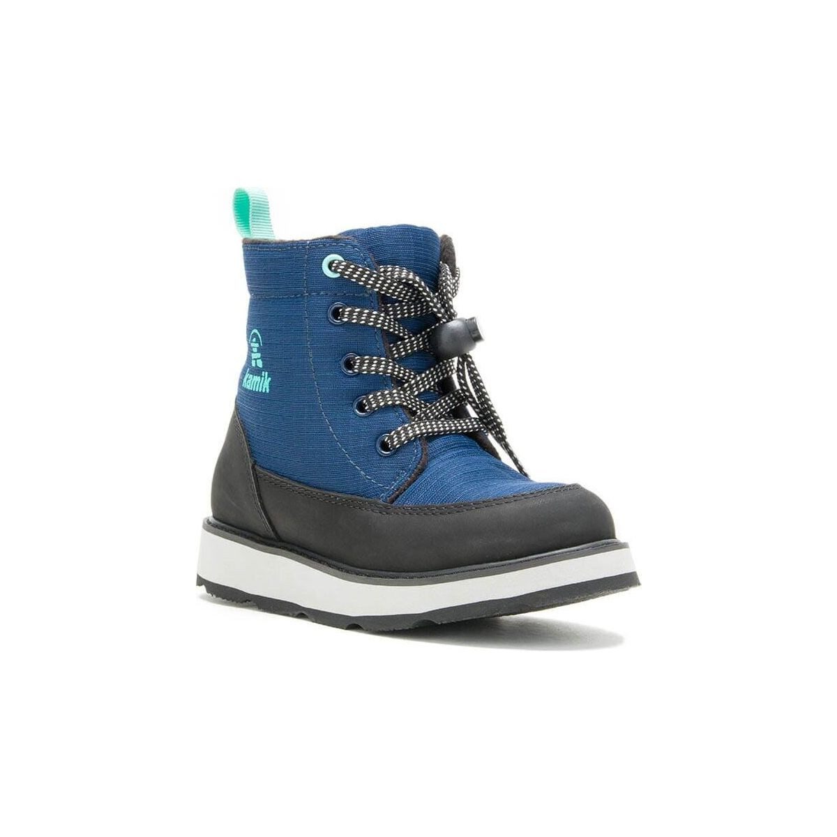 Kamik Risehiker Hikingschuh Kinder Nylonschuh