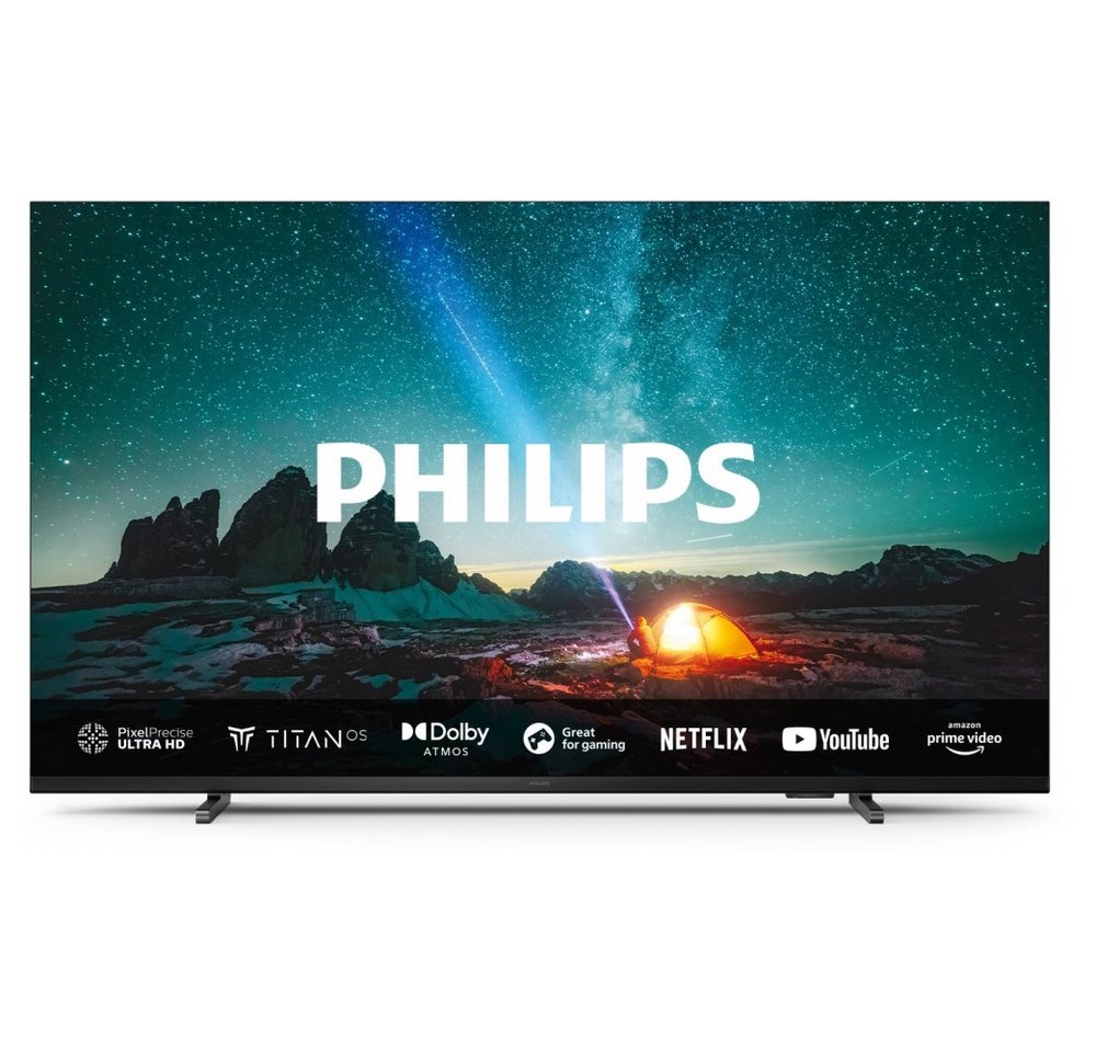 Philips 75PUS7609/12 LED-Fernseher (75 Zoll, Ultra HD, WLAN integriert, WLAN integriert) ! RABATT: 19.24% Philips 75PUS7609/12 LED-Fernseher (75 Zoll, Ultra HD, WLAN integriert, WLAN integriert) ! RABATT: 19.24%