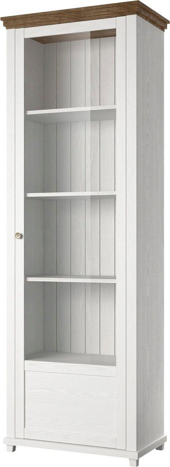 Home affaire Vitrine Evora Standvitrine, 200 günstig online kaufen