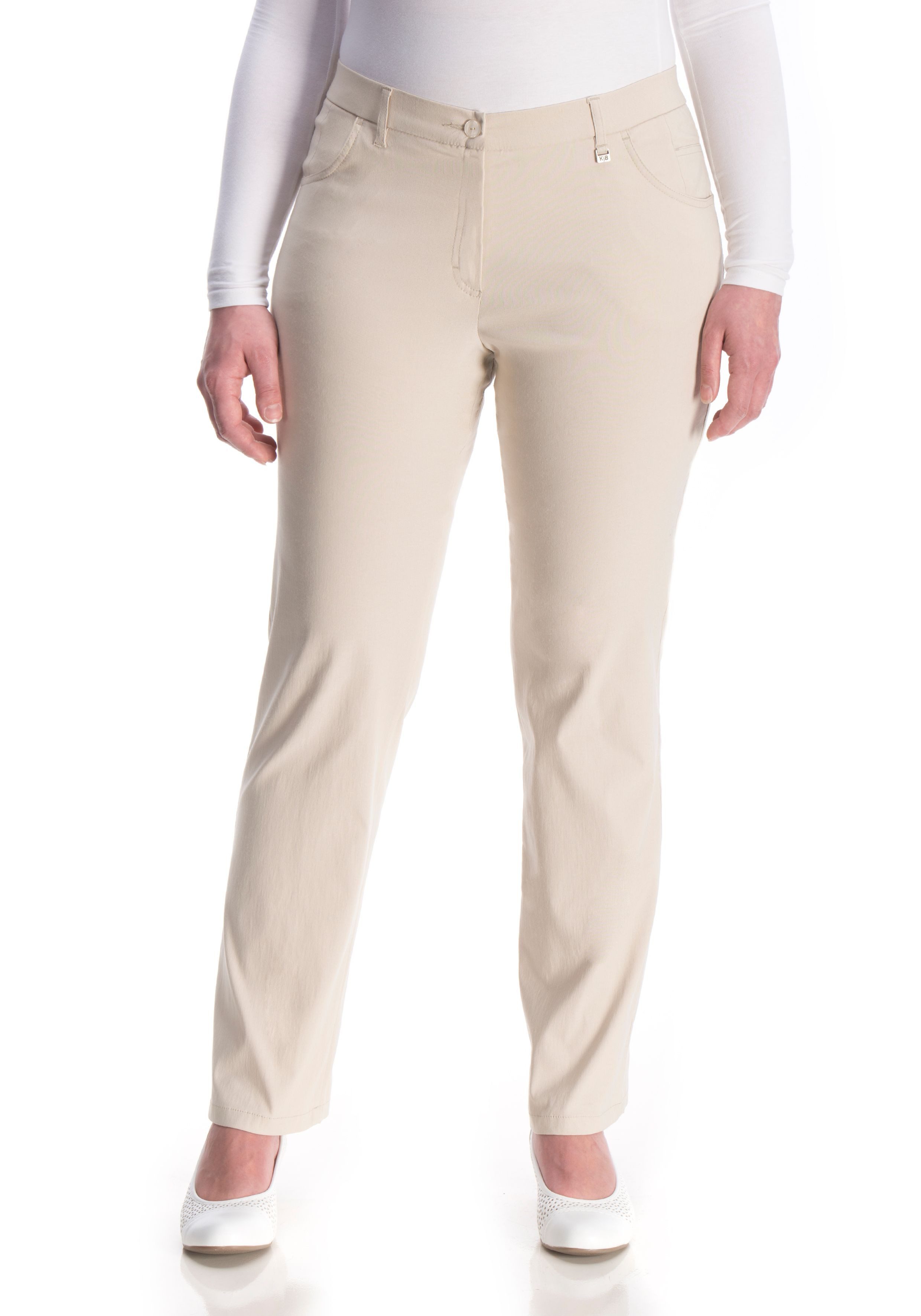 KjBRAND Stoffhose
