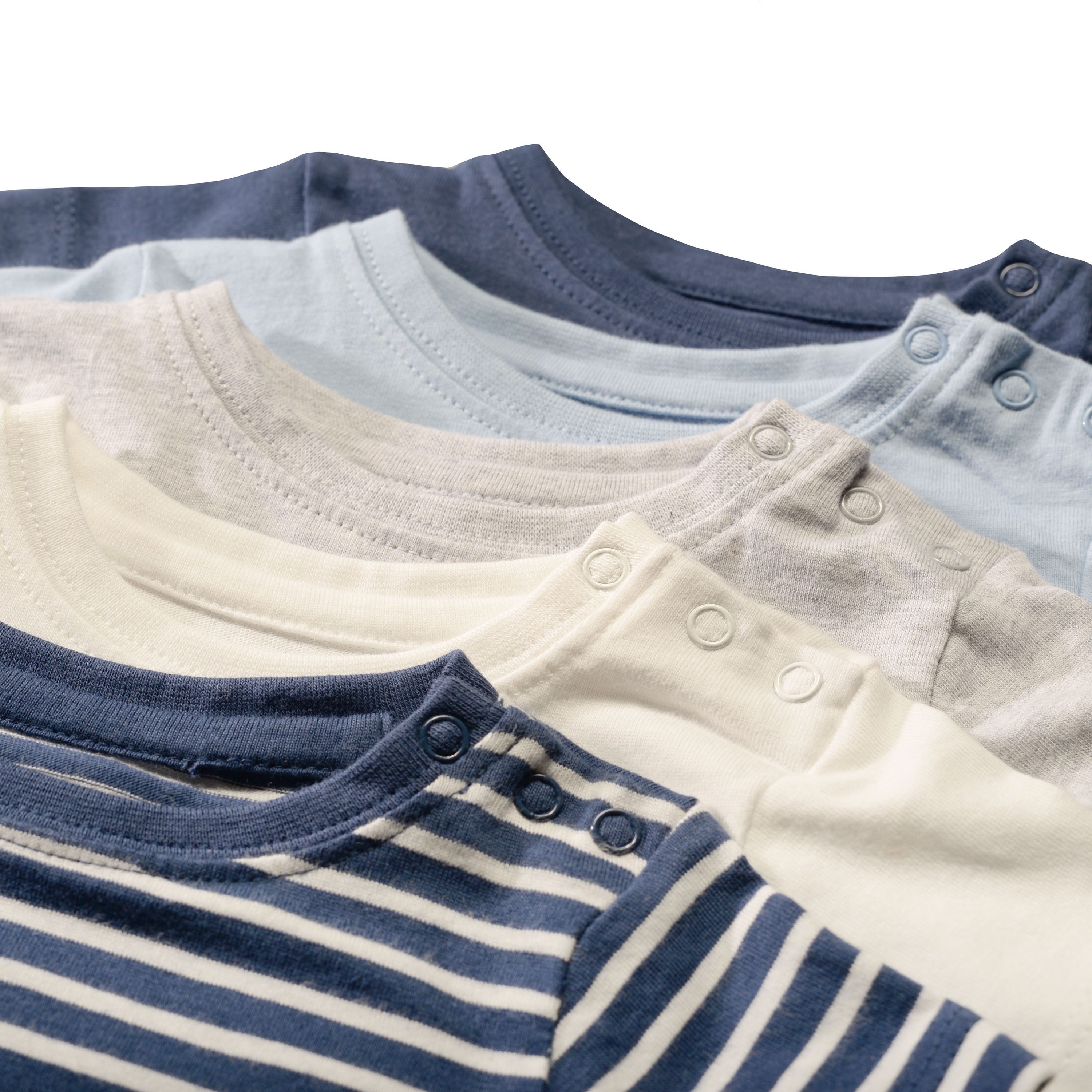 STACCATO T-Shirt 5er-Pack