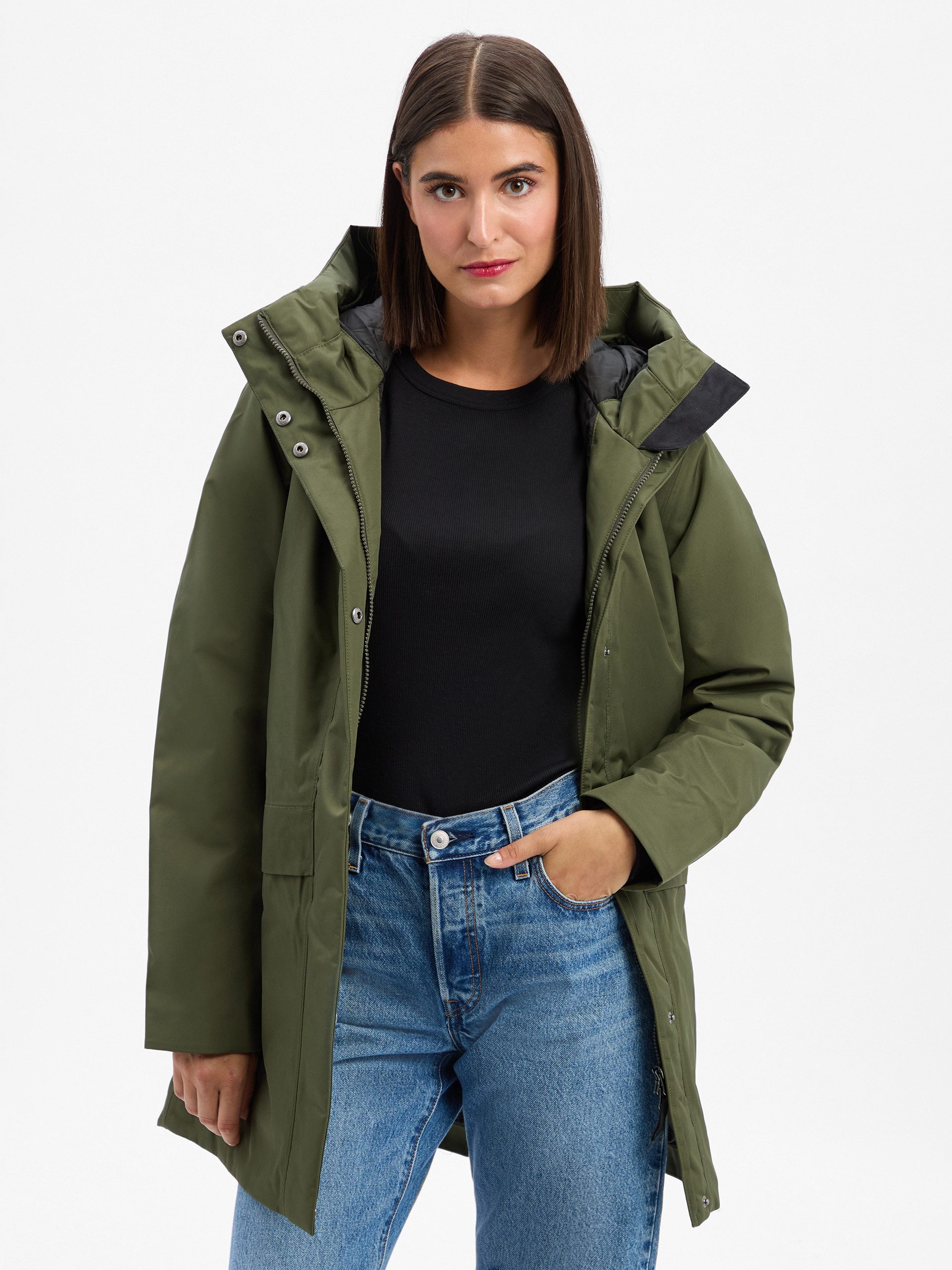 deep green