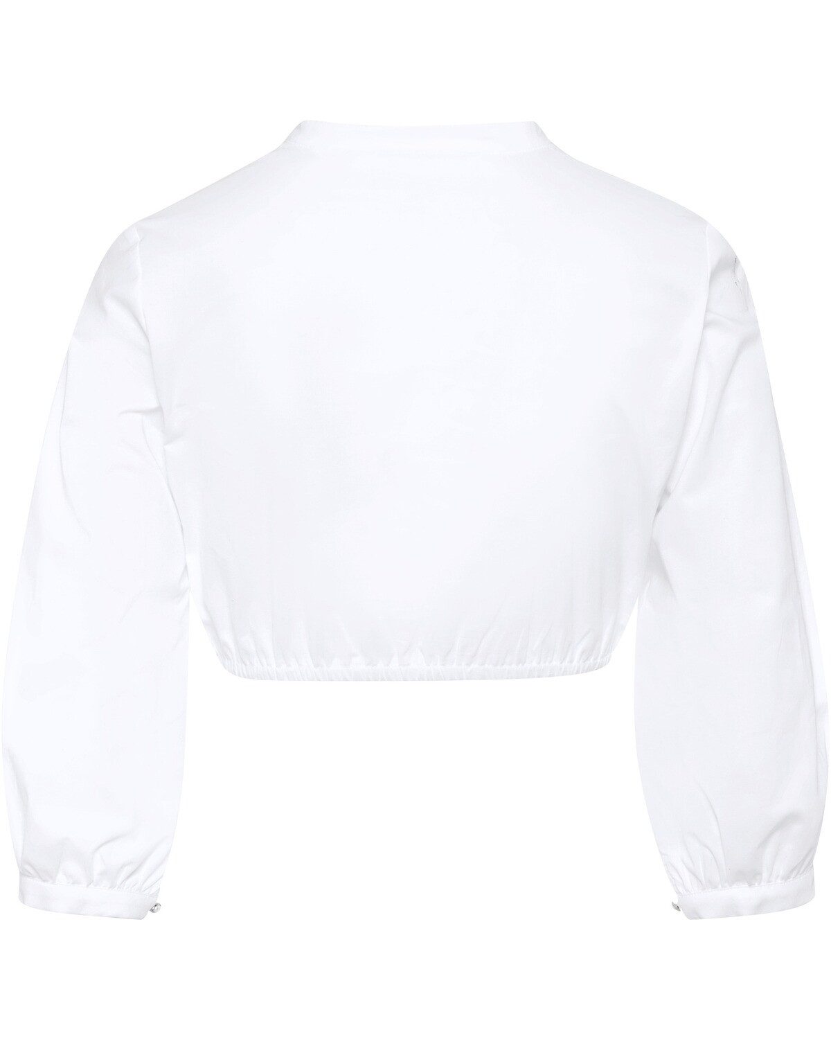 Country Line Dirndlbluse Dirndlbluse mit 3/4-Arm günstig online kaufen