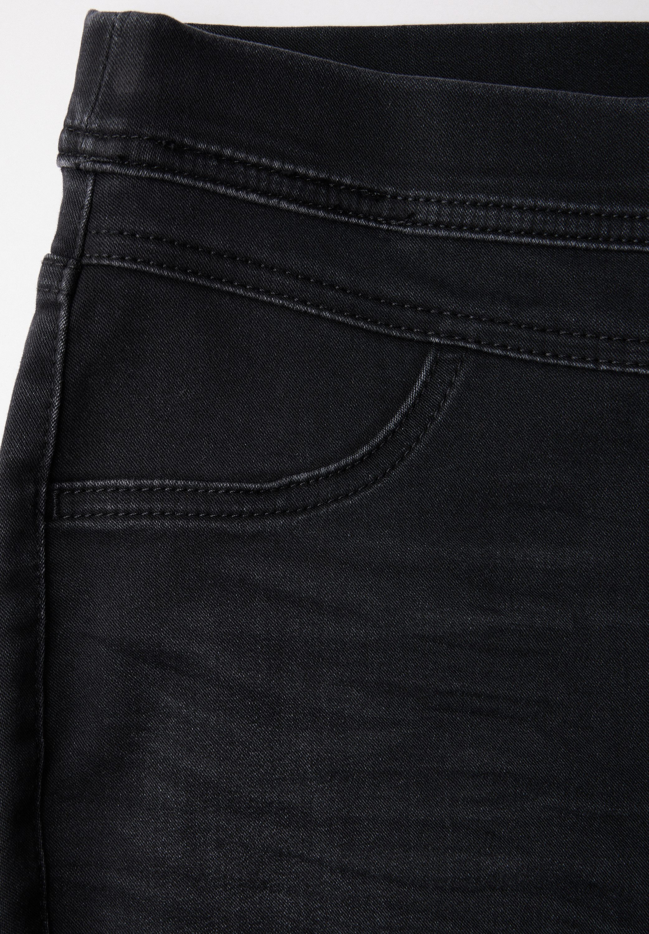 STREET ONE Skinny-fit-Jeans High Waist