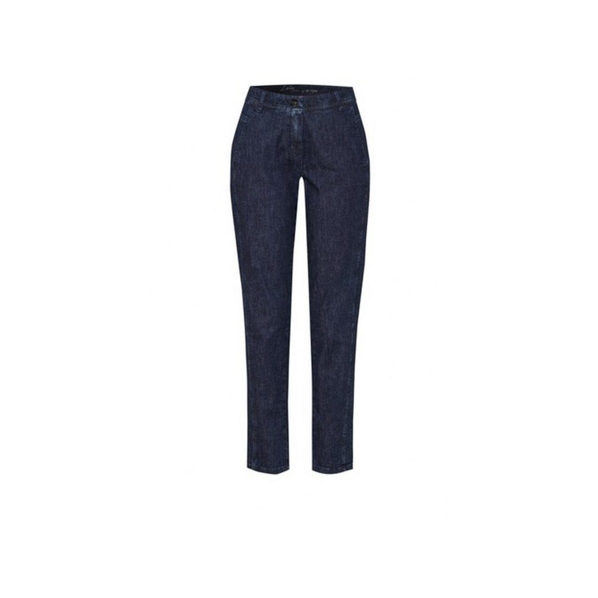 TONI 5-Pocket-Jeans blau (1-tlg) | Straight-Fit Jeans