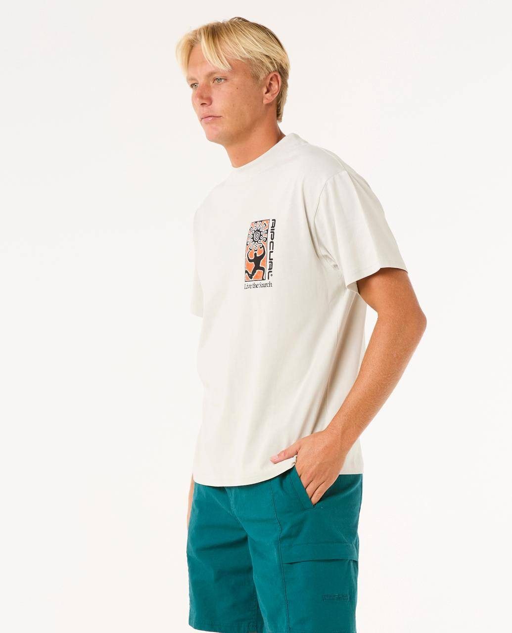 Rip Curl T-Shirt Search Dawn T-Shirt günstig online kaufen