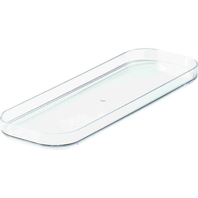 Orthex Aufbewahrungsbox Compact C.Slim lid Box SmartStore transparent