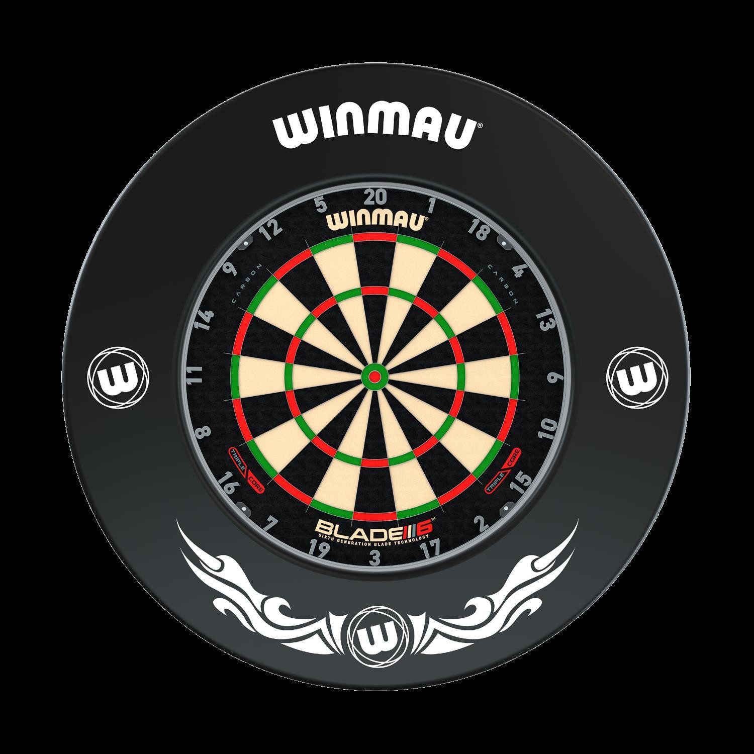 Winmau Dart-Wandschutz Catchring Xtreme 4410, Dartscheibe Dart Scheibe Darts