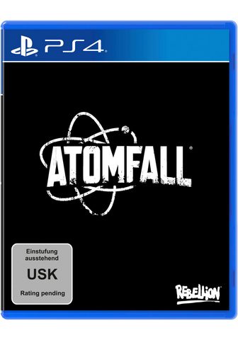  Atomfall PlayStation 4