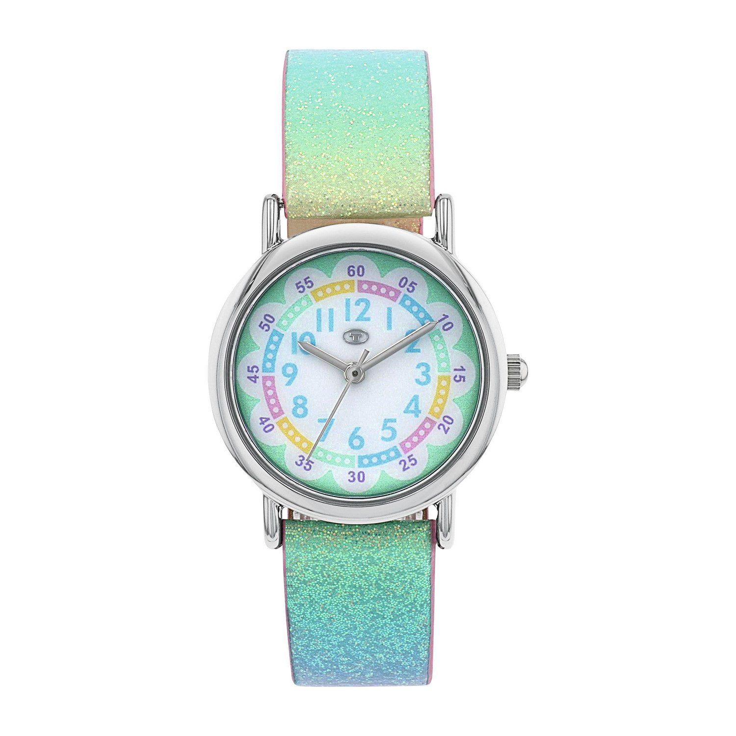 TOM TAILOR Quarzuhr 2100708, Armbanduhr, Kinderuhr, Mädchen, analog