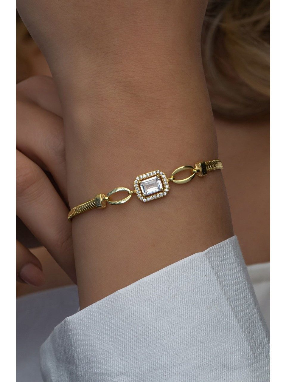 Nisan Ketten und Armband Set, 925 günstig online kaufen