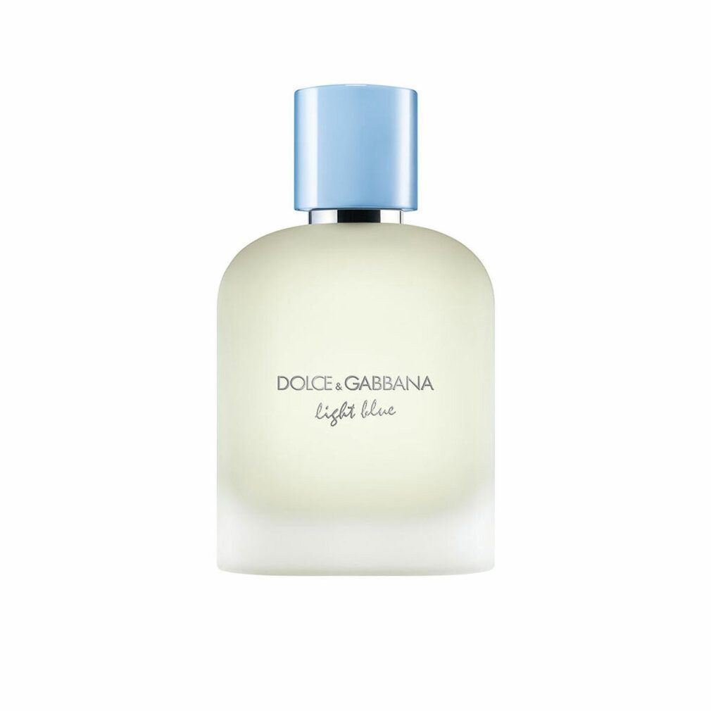 DOLCE & GABBANA Eau de Toilette HELLBLAU POUR HOMME edt vapo 100 ml