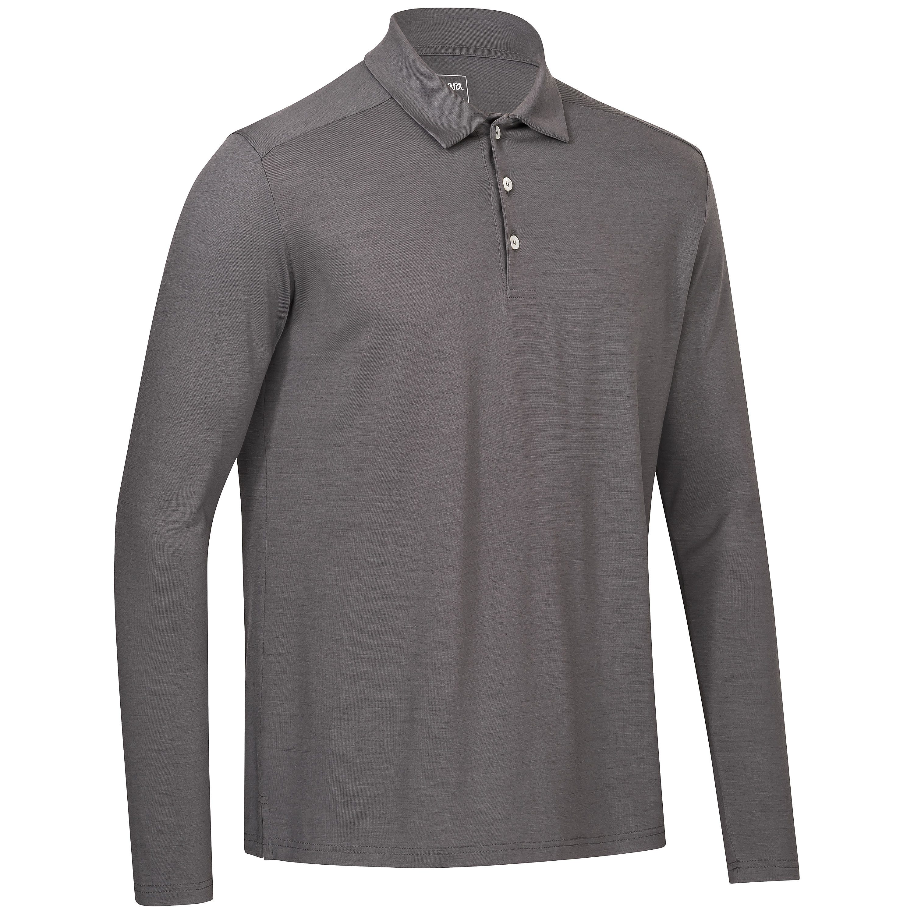 Kaipara - Merino Sportswear Poloshirt URBAN günstig online kaufen