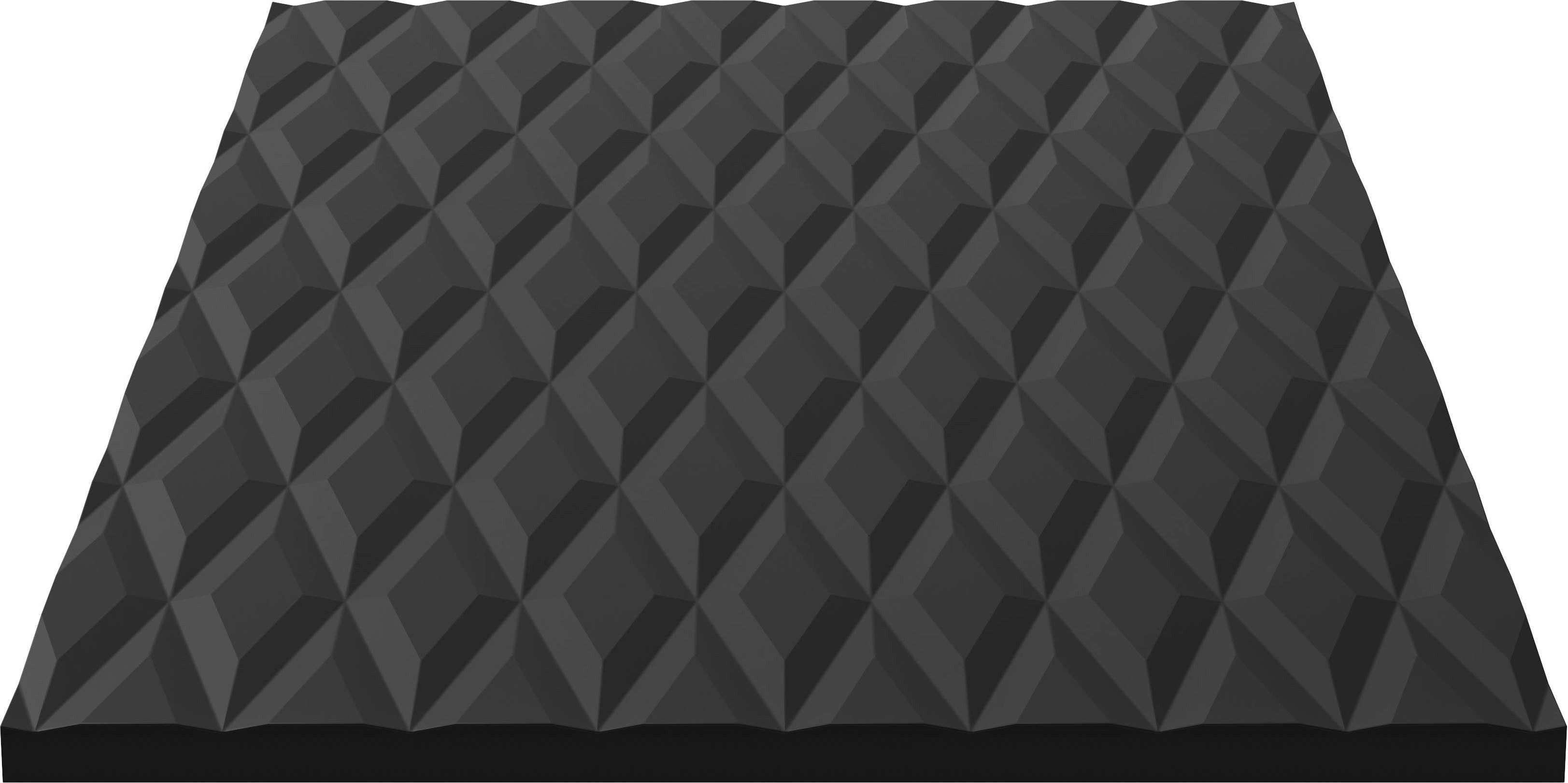 Home affaire Lowboard Phuket, Front MDF, 2 Schubladen, 4 Türen, 6 geschlossenen Fächern, Breite 180cm
