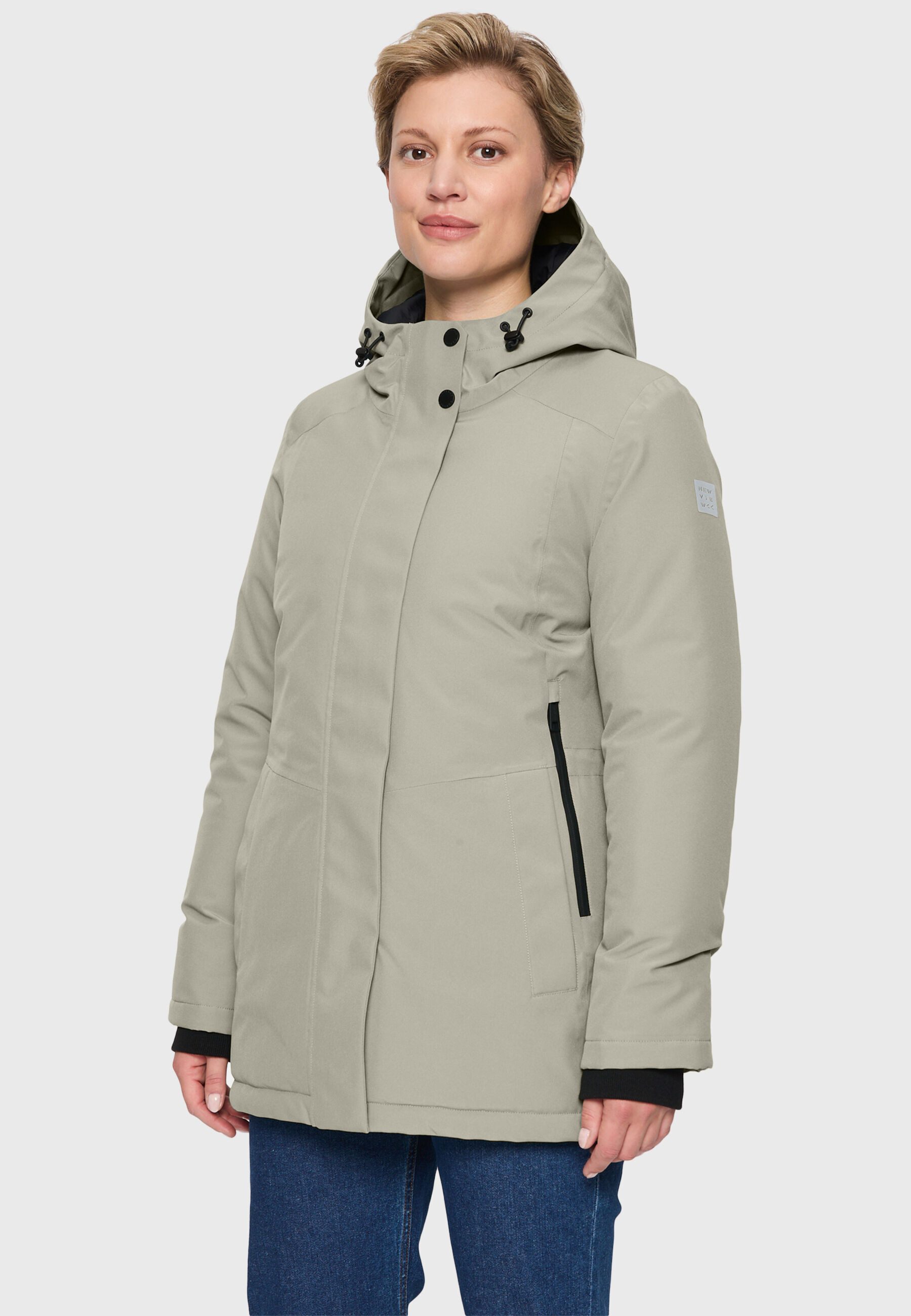 New View Winterjacke Fiona (1-St) mit günstig online kaufen