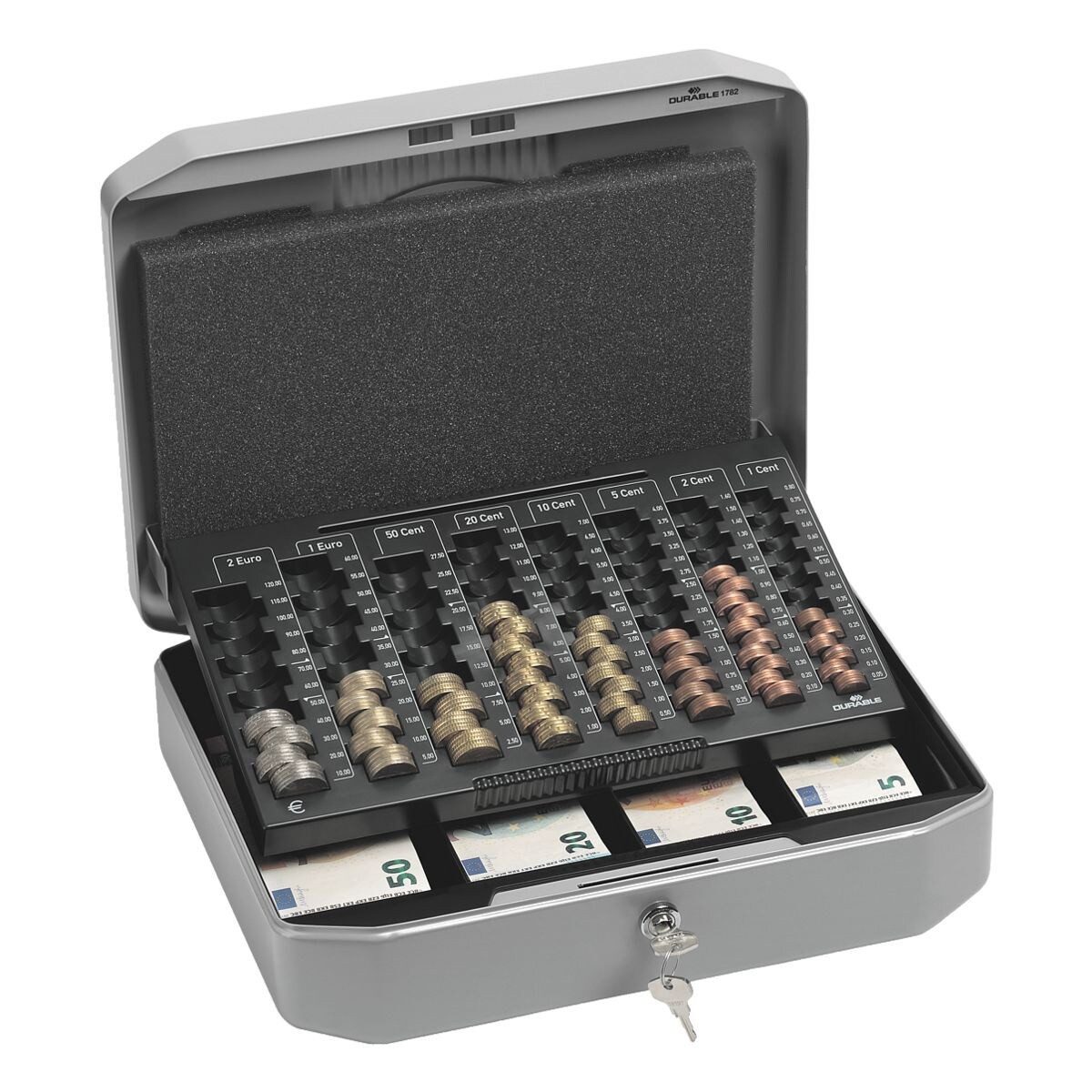 Geldkassette Euroboxx