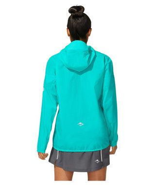 Asics Laufjacke Damen Jacke "Fujitrail"