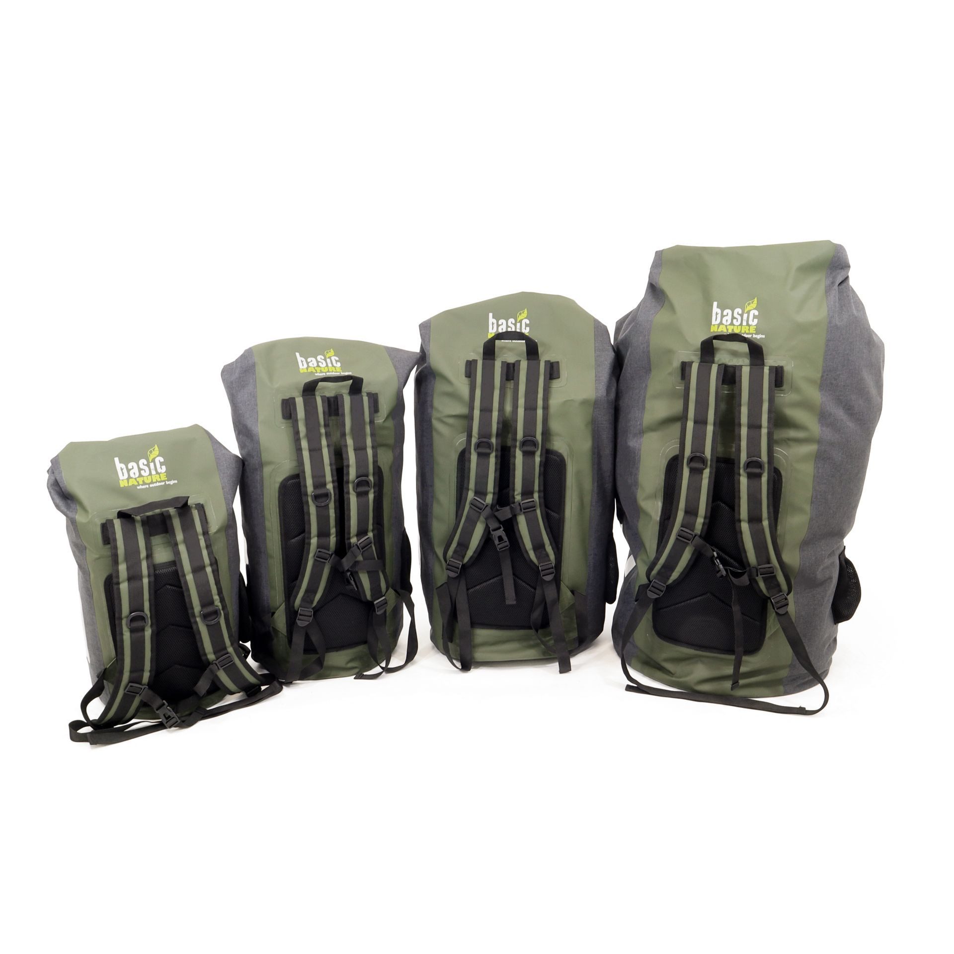 Reisetasche BasicNature Seesack 60L