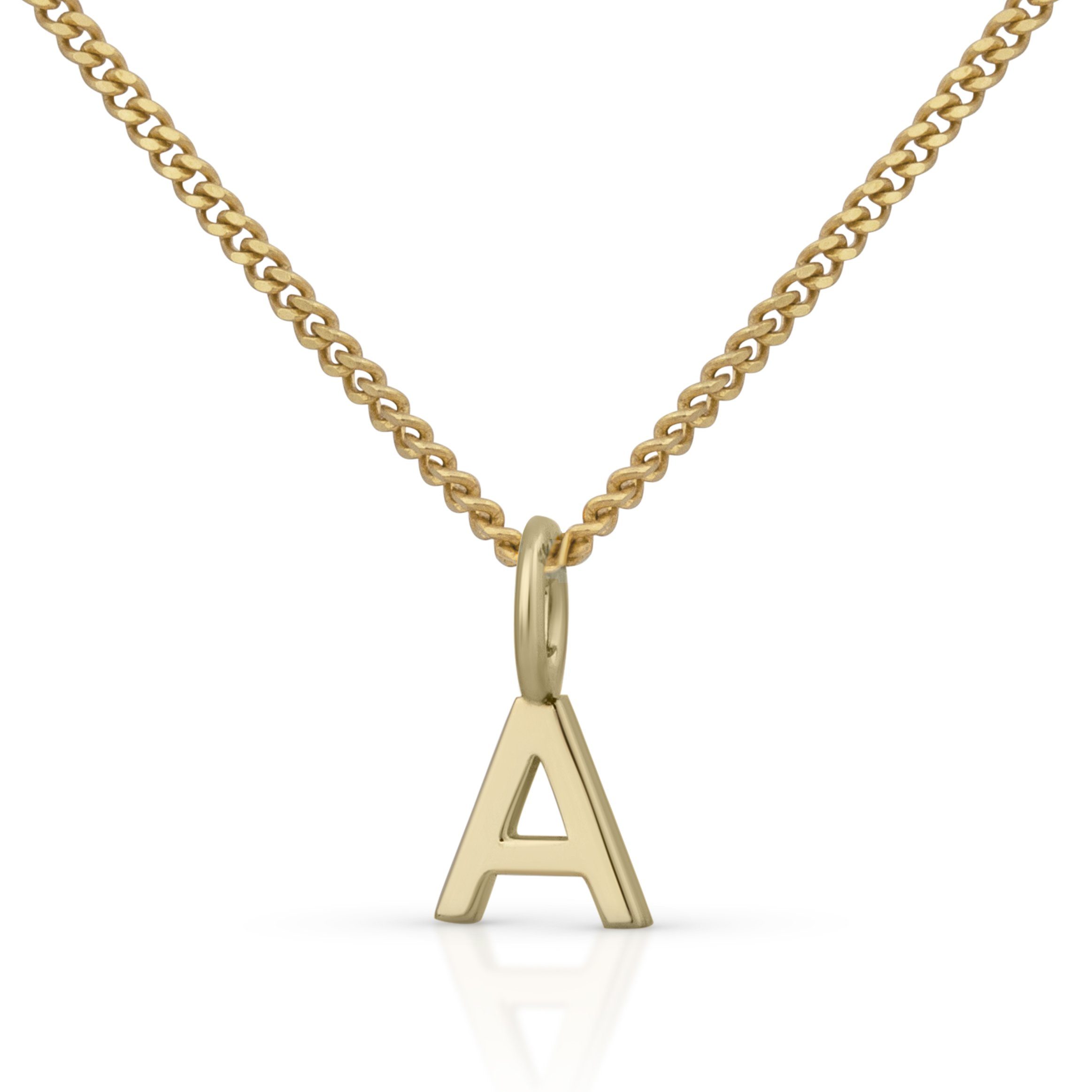 Orolino Kette mit Anhänger Gold 375 günstig online kaufen