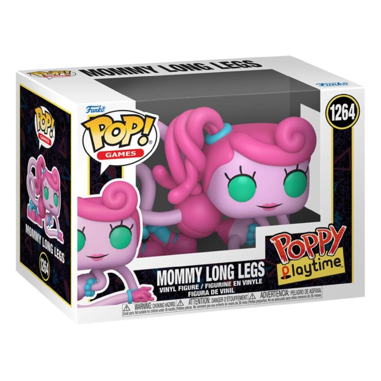 Funko Sammelfigur POP figure Poppy Playtime Mommy Long Legs #1264