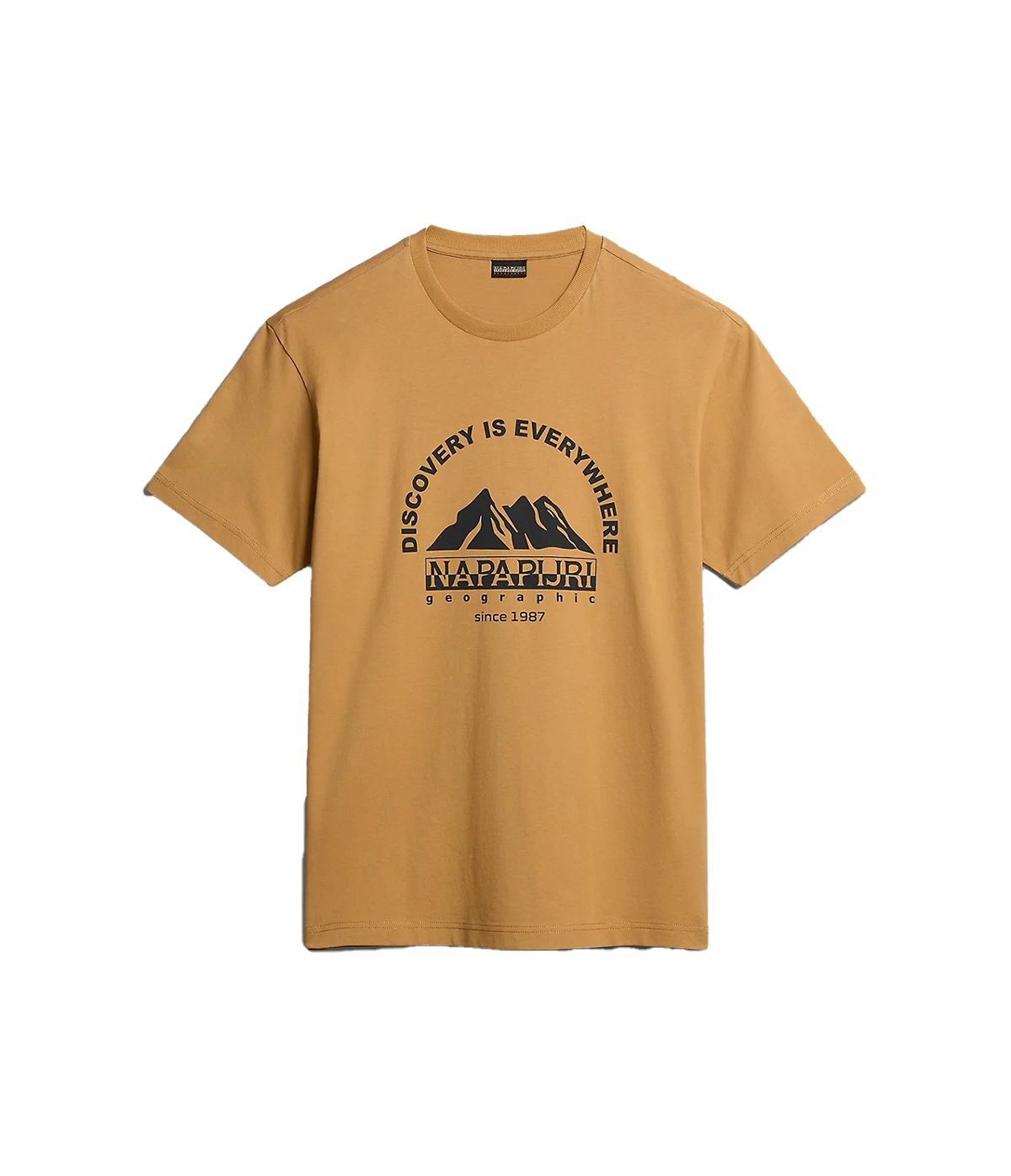[Zum niedrigsten Preis verkaufen!] Napapijri T-Shirt Freestyle