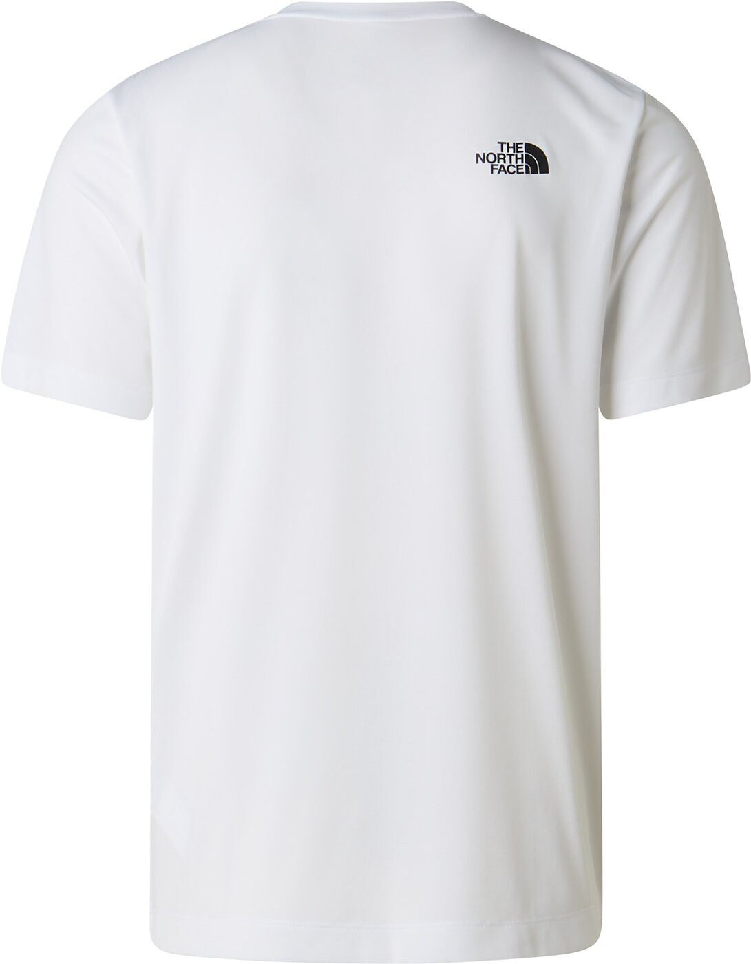 The North Face Kurzarmshirt M ODLES TECH TEE TNF WHITE günstig online kaufen