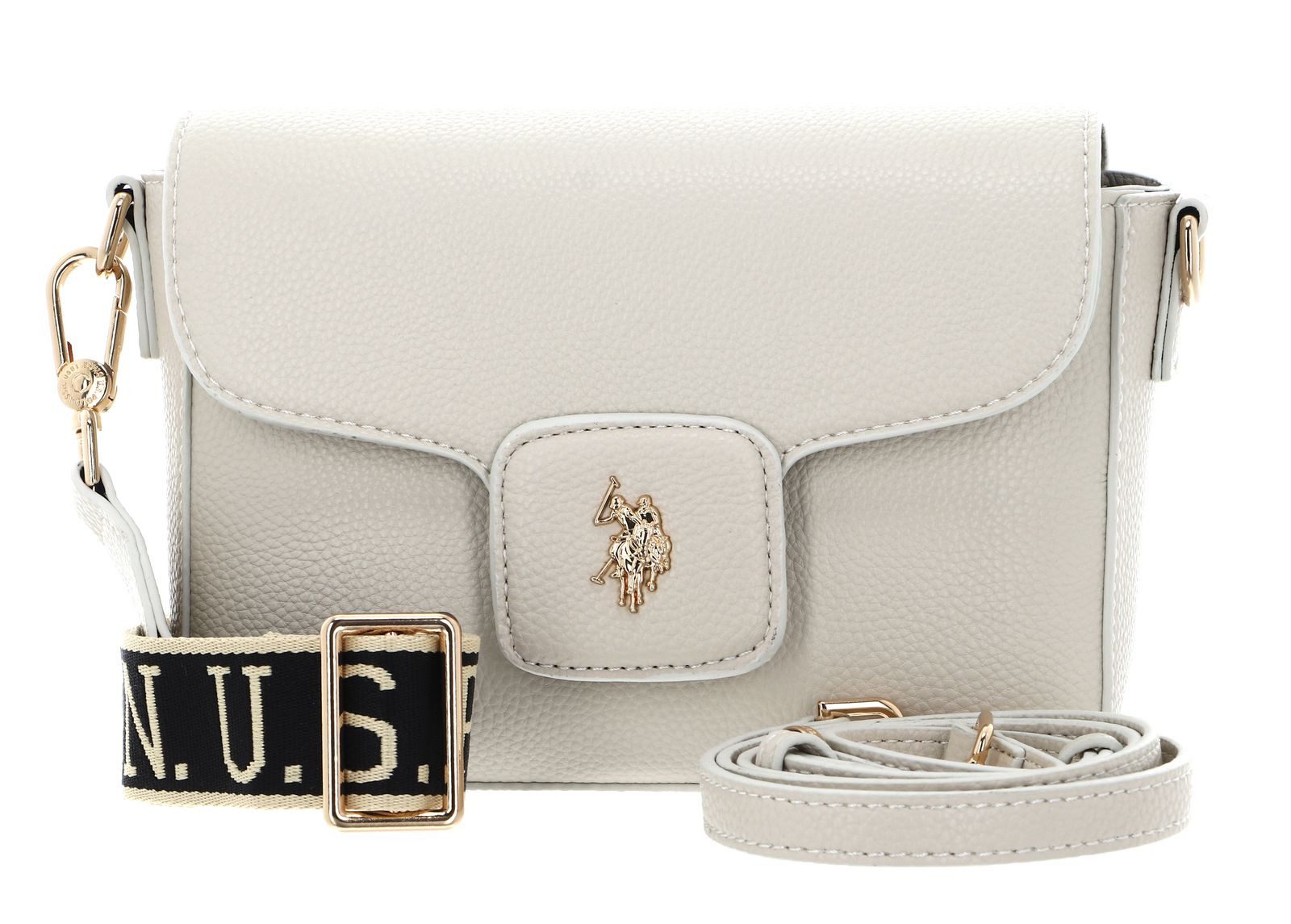 U.S. Polo Assn Umhängetasche Flap Crossbody günstig online kaufen
