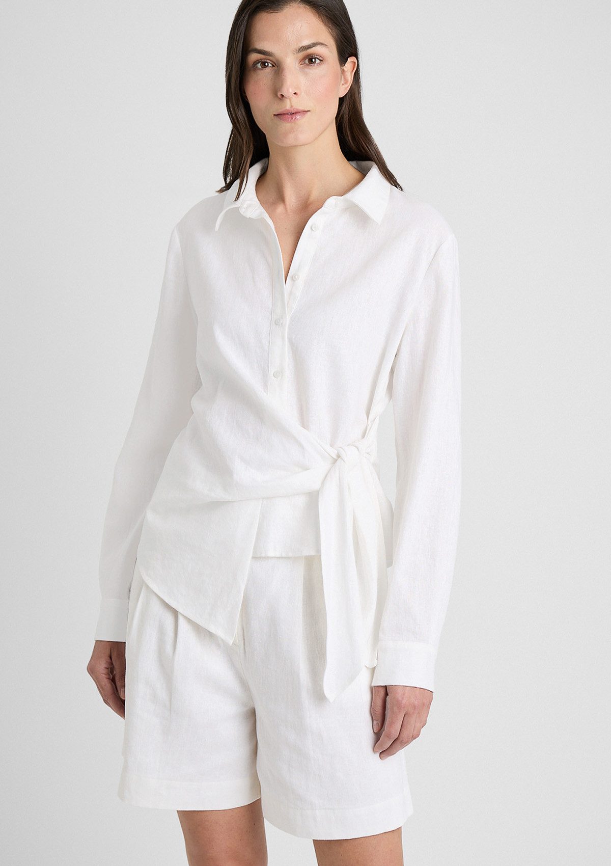 Shirtbluse