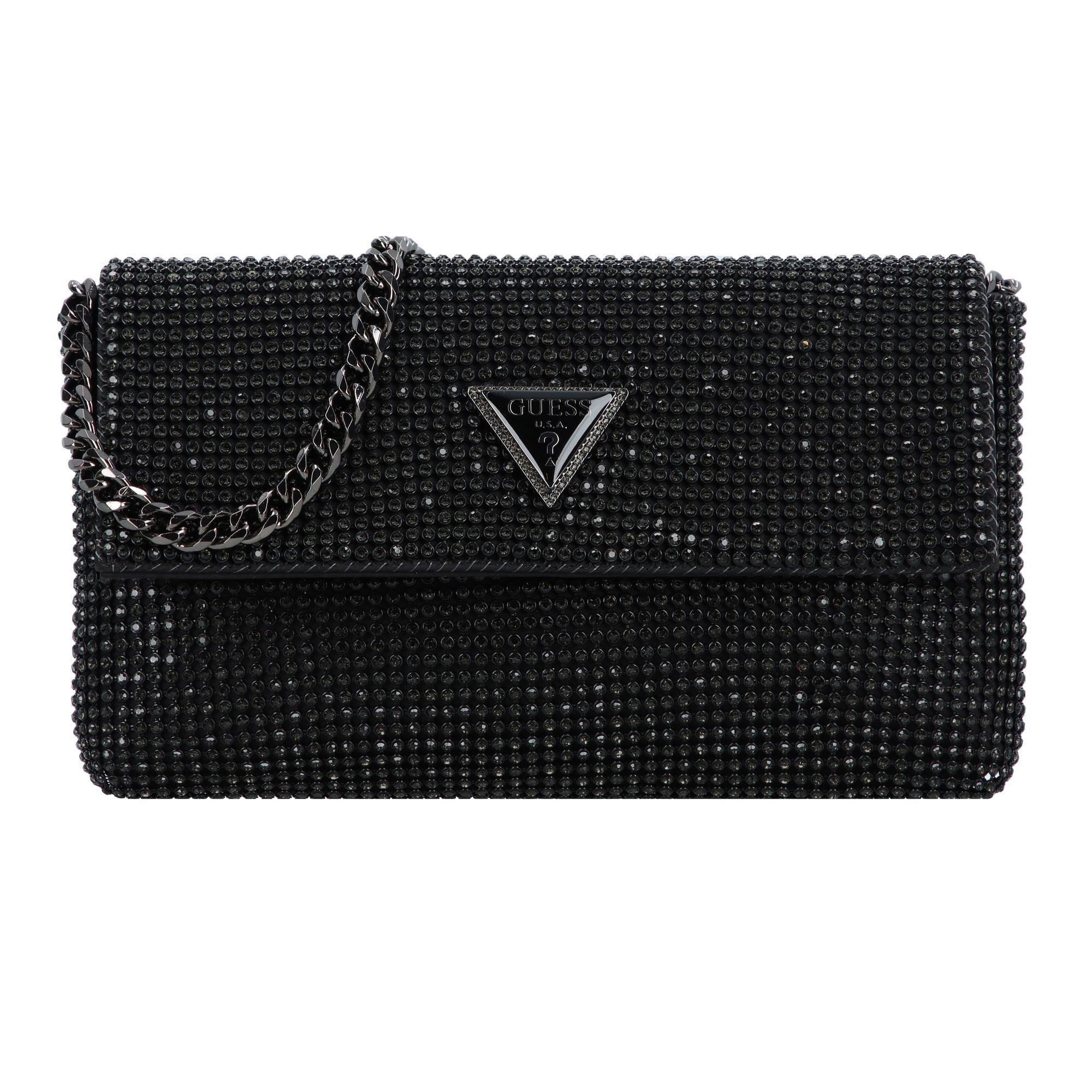 Guess Clutch Zalina, Aluminium günstig online kaufen