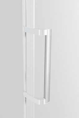 PKM Gefrierschrank KSGS351 IX, 157 cm hoch, 71 cm breit, NoFrost, Wechseln von Kühlschrank auf Gefrierschrank möglich