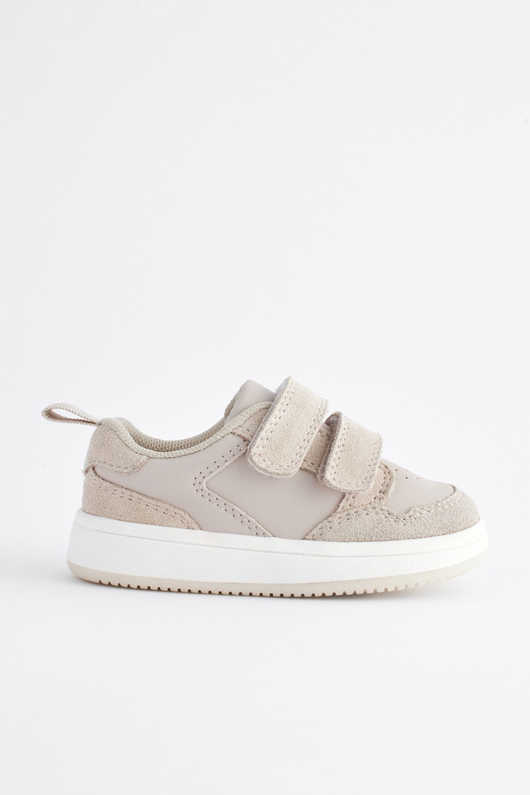 Next Baby Lederschuhe für Laufanfänger, Klettverschluss Lauflernschuh (1-tlg)