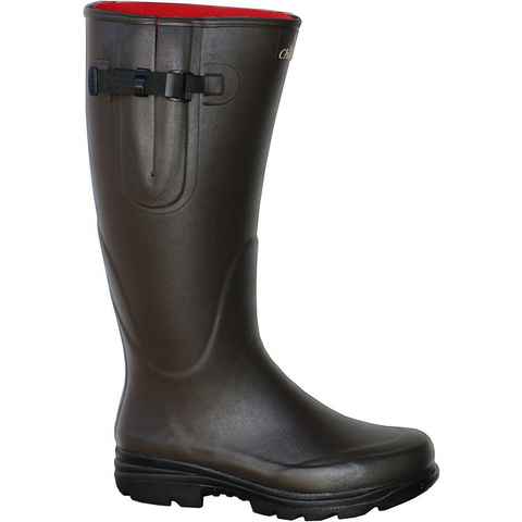 La Chasse® Neoprene-Gummistiefel "Nizza" Jagdstiefel Herren & Damen wasserdicht Gummistiefel wasserdicht