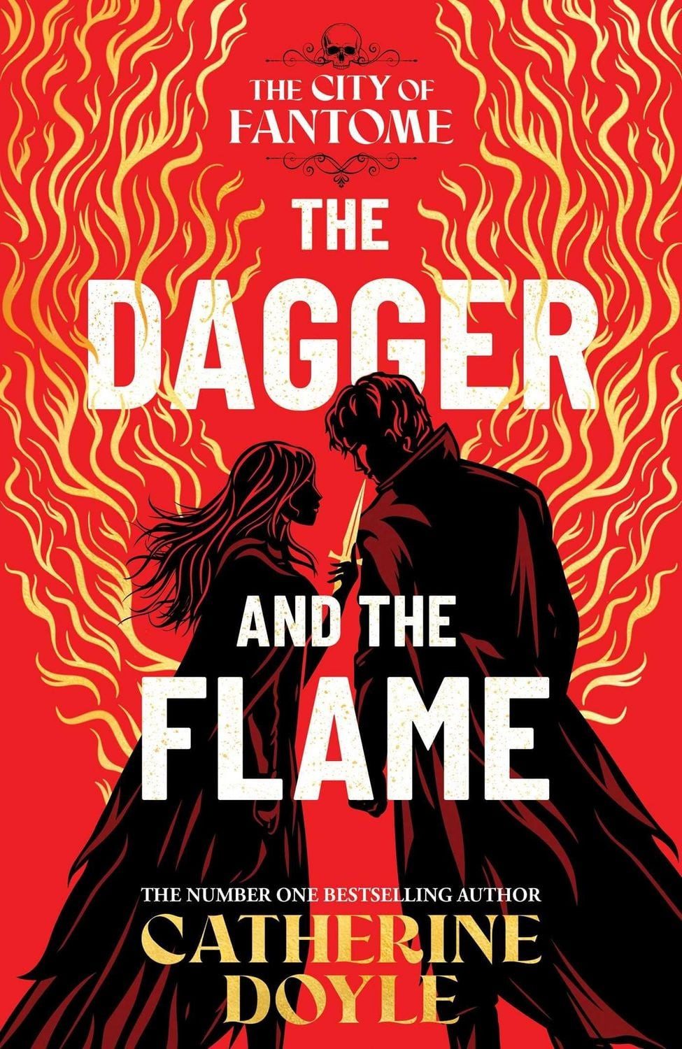 The Dagger and the Flame / Catherine Doyle