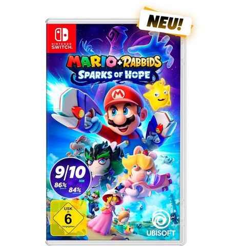 Mario + Rabbids® Sparks of Hope Spiel Nintendo Switch